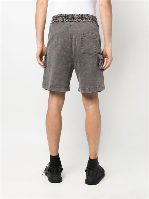 Bermuda uomo cargo antracite MAUNA KEA | MKU267SW99